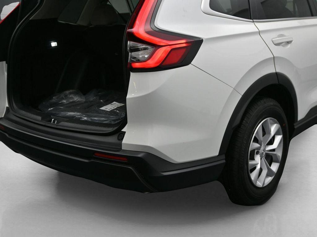 used 2025 Honda CR-V car, priced at $28,500