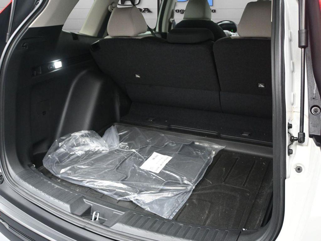 used 2025 Honda CR-V car, priced at $28,500