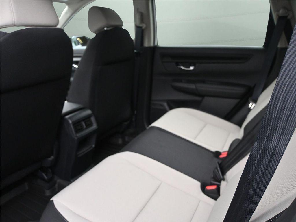 used 2025 Honda CR-V car, priced at $28,500