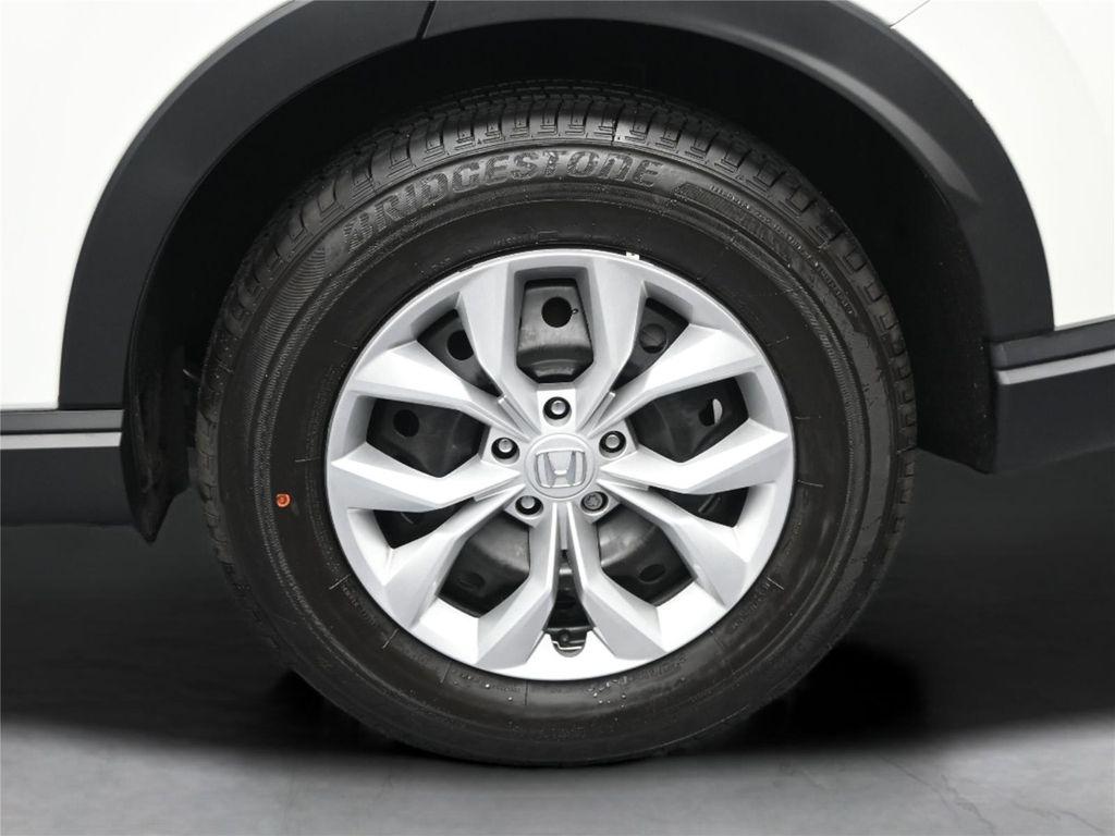 used 2025 Honda CR-V car, priced at $28,500