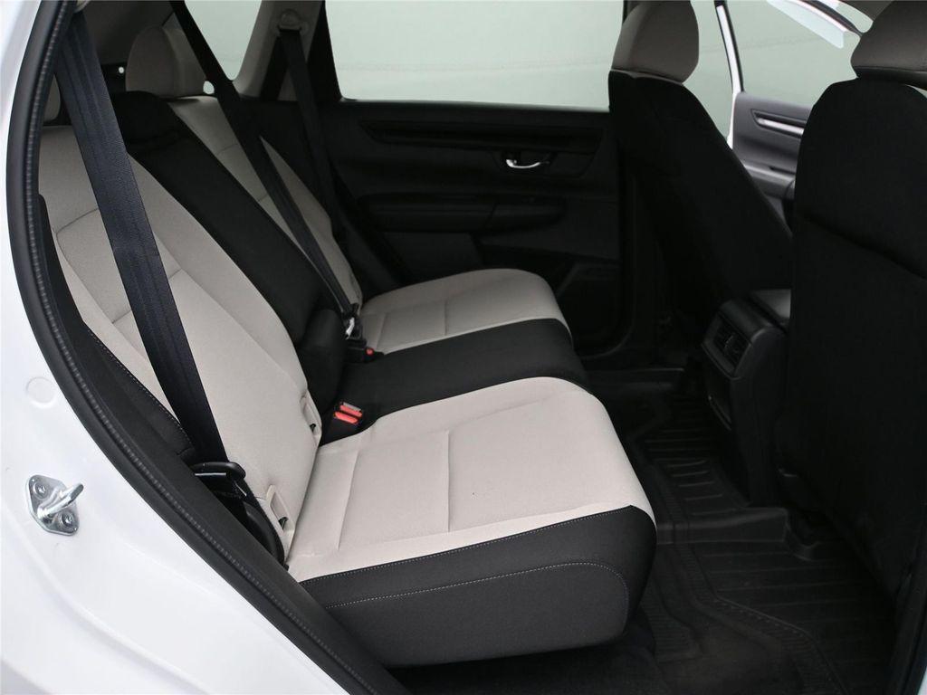 used 2025 Honda CR-V car, priced at $28,500