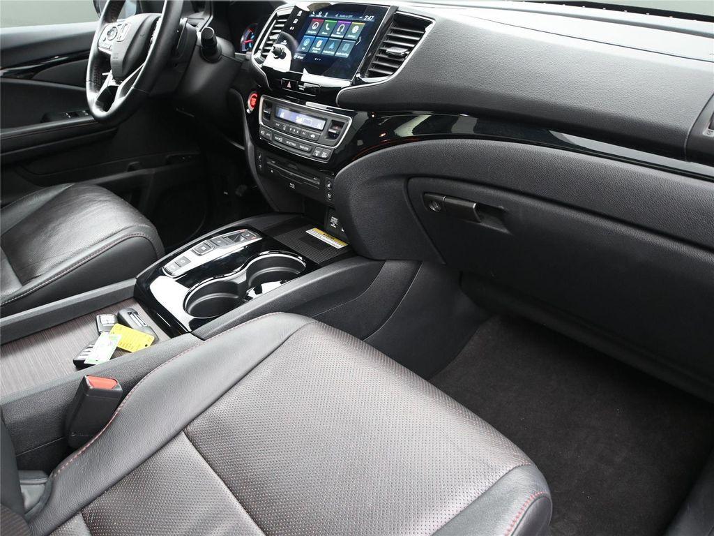 used 2022 Honda Pilot car, priced at $36,000