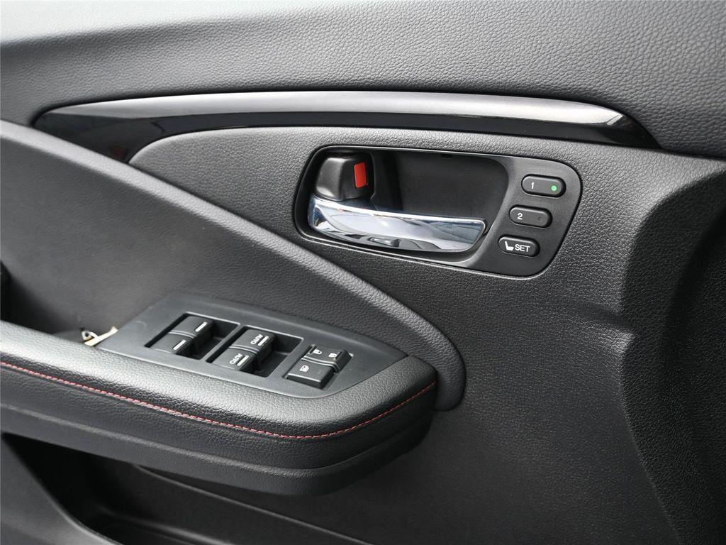 used 2022 Honda Pilot car, priced at $36,000