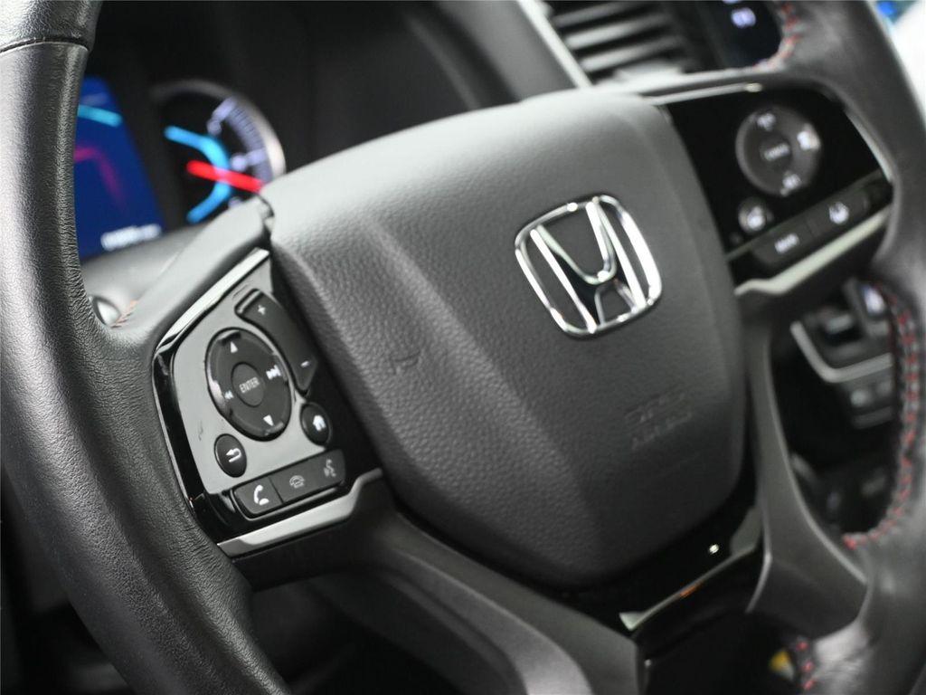 used 2022 Honda Pilot car, priced at $36,000