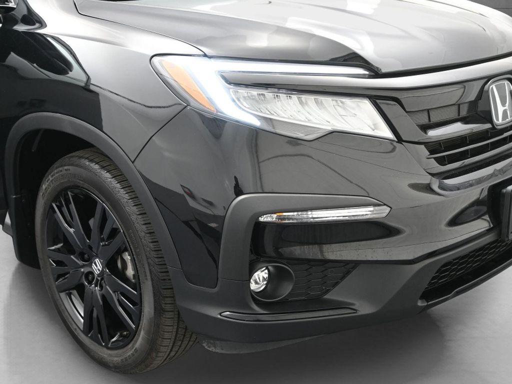 used 2022 Honda Pilot car, priced at $36,000