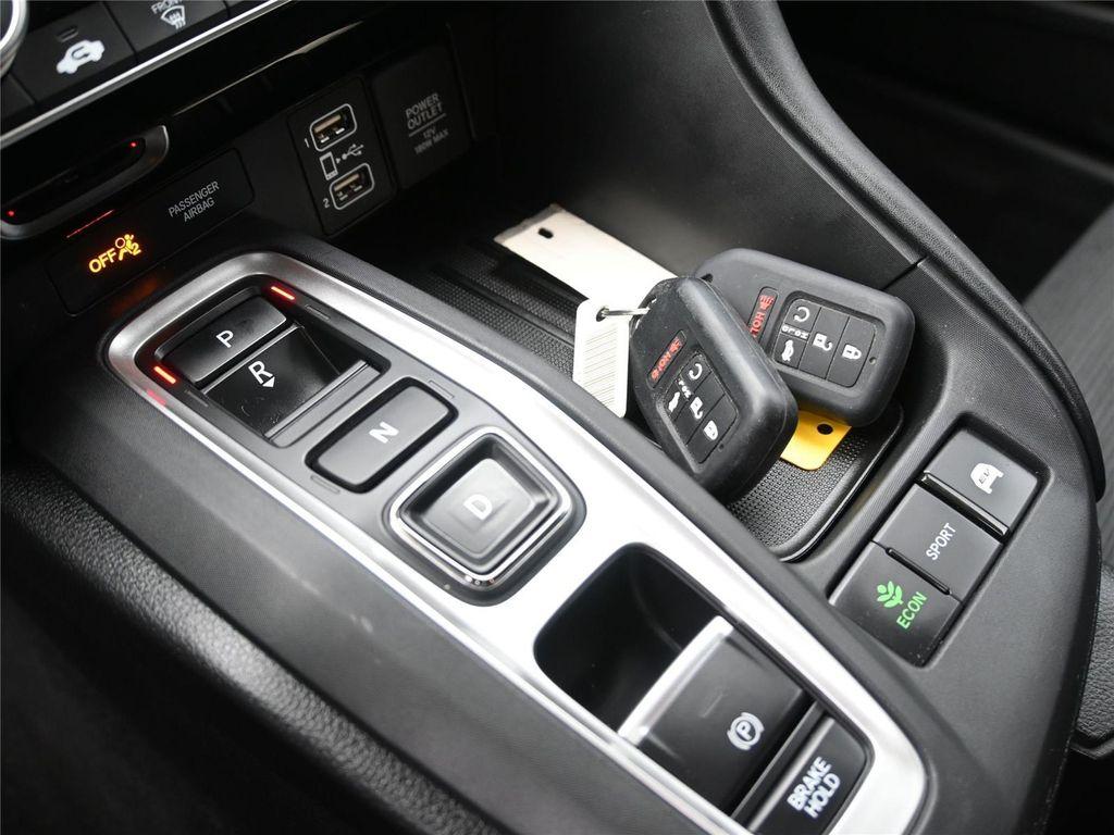 used 2022 Honda Insight car, priced at $21,350