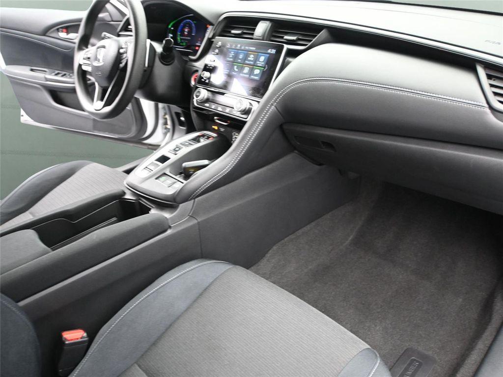 used 2022 Honda Insight car, priced at $21,350