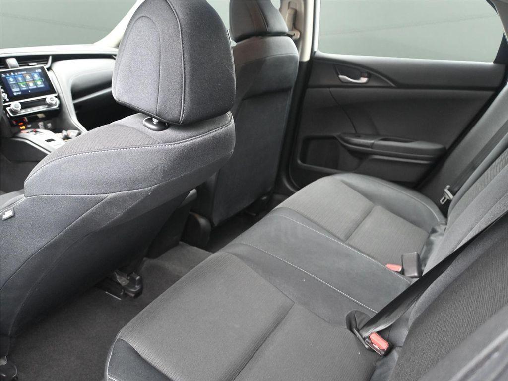 used 2022 Honda Insight car, priced at $21,350