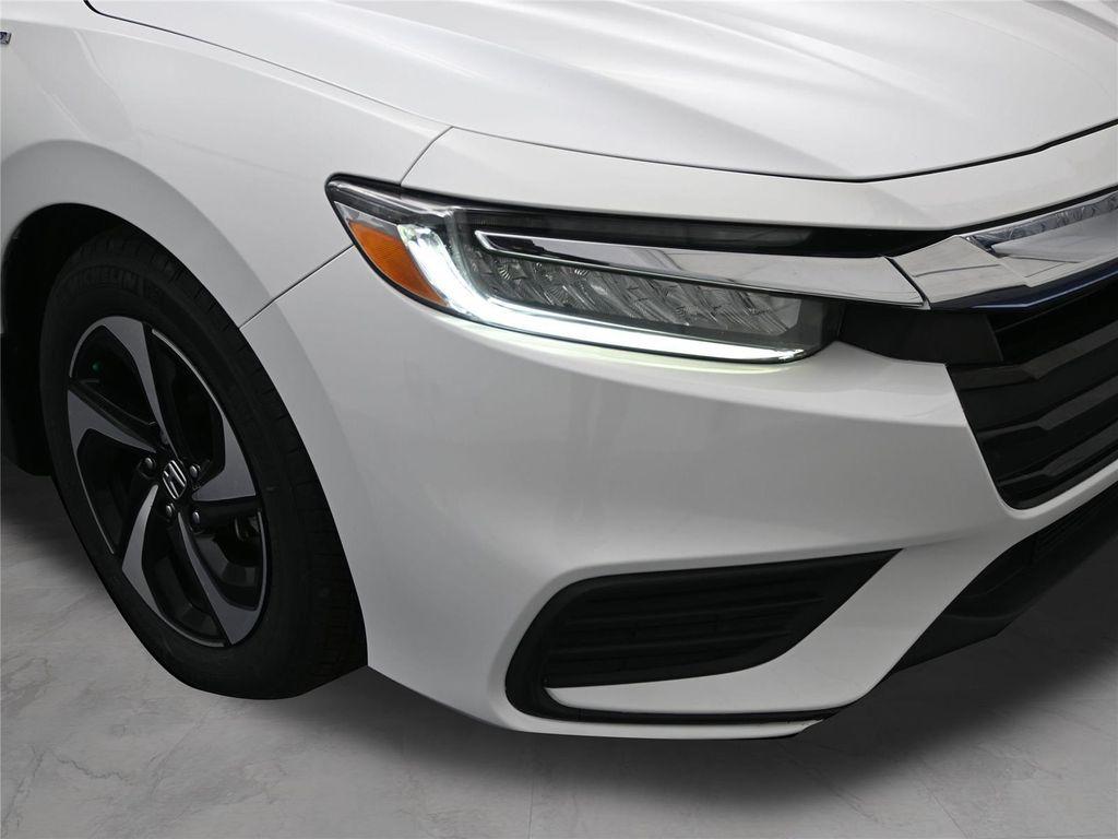 used 2022 Honda Insight car, priced at $21,350