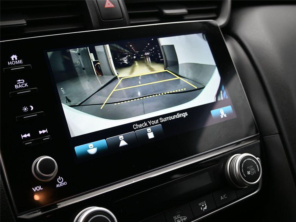 used 2022 Honda Insight car, priced at $21,350