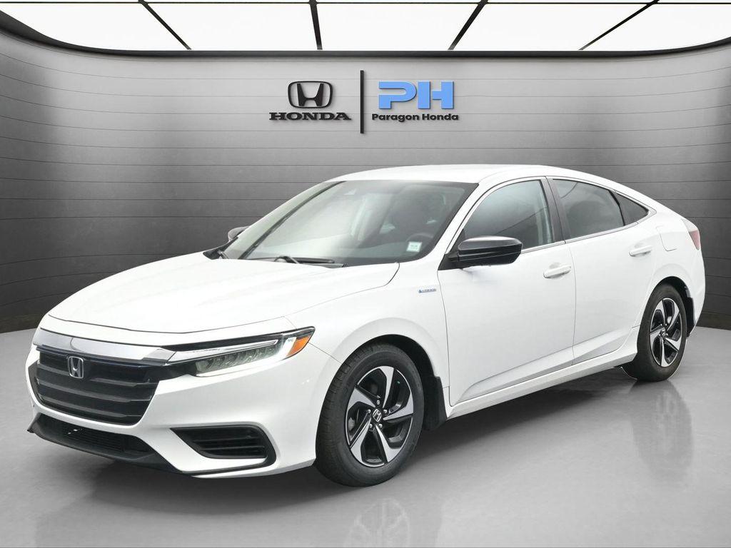 used 2022 Honda Insight car, priced at $21,350
