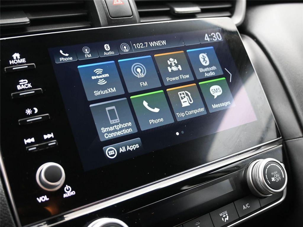 used 2022 Honda Insight car, priced at $21,350