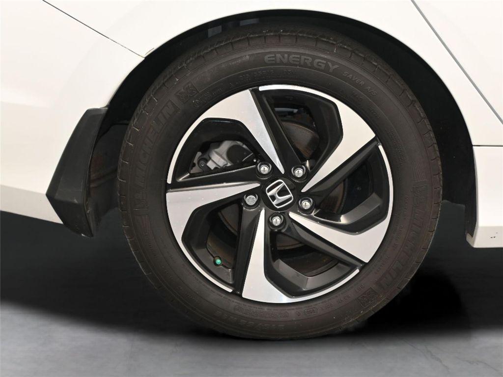 used 2022 Honda Insight car, priced at $21,350