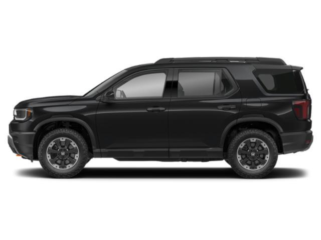 new 2026 Honda Passport car, priced at $55,255