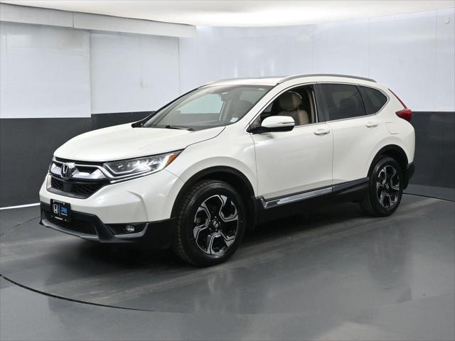 used 2018 Honda CR-V car, priced at $19,000