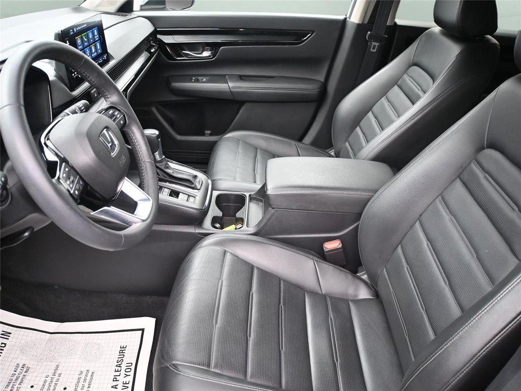 used 2023 Honda CR-V car, priced at $31,700