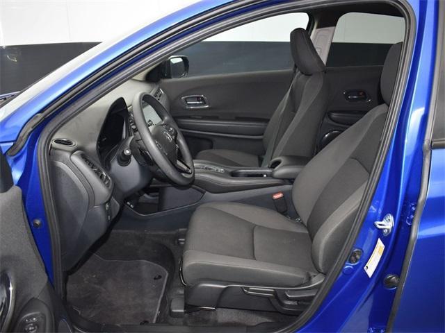 used 2022 Honda HR-V car, priced at $21,700