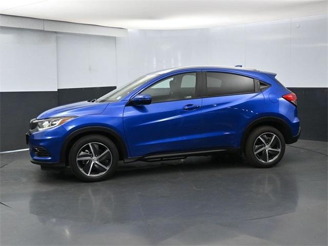 used 2022 Honda HR-V car, priced at $21,700