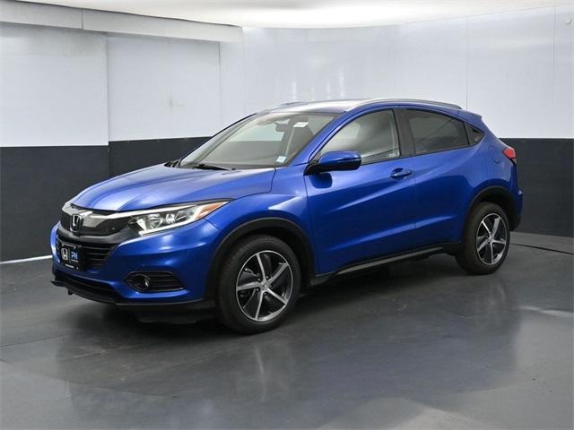 used 2022 Honda HR-V car, priced at $21,700