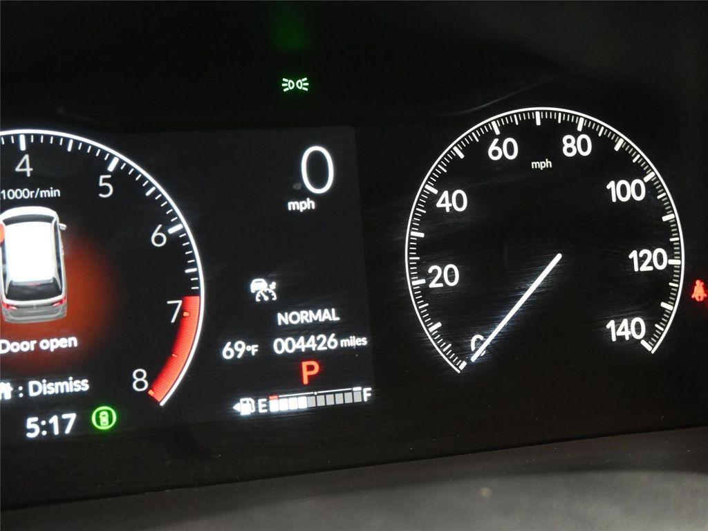 used 2025 Honda Odyssey car, priced at $46,400