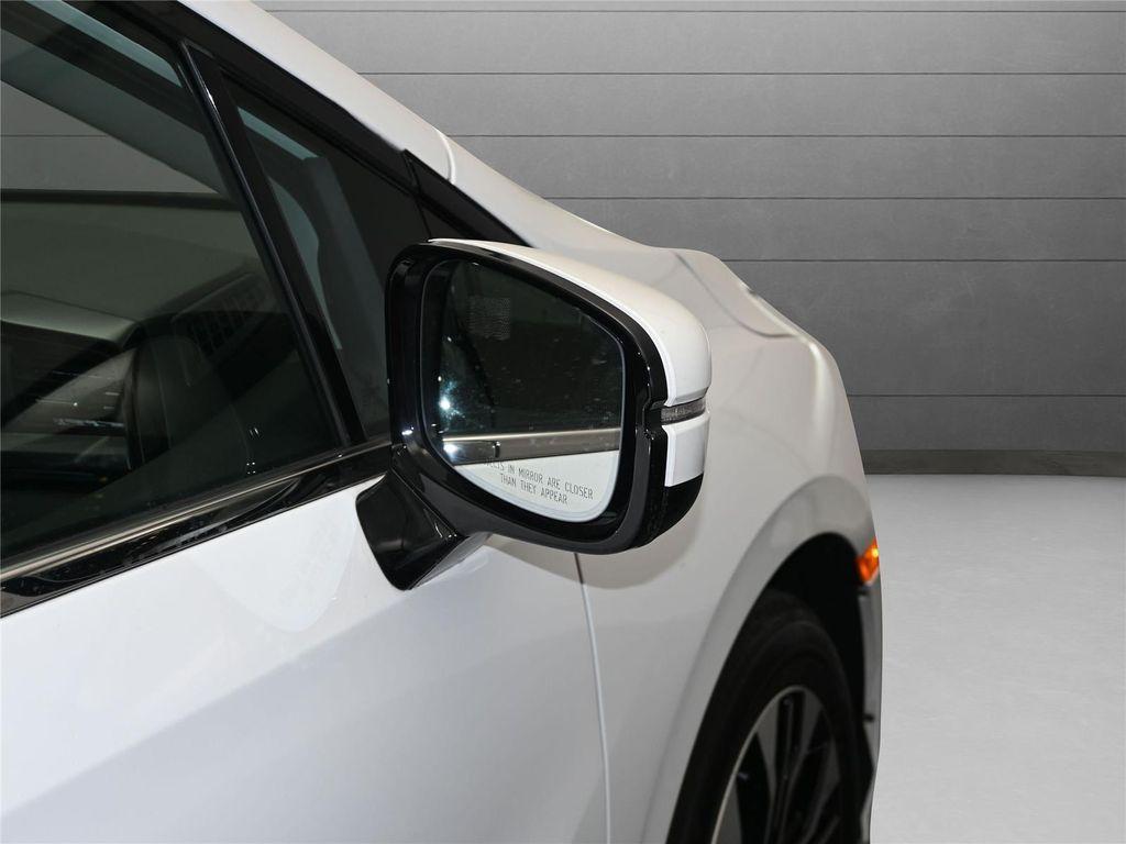 used 2025 Honda Odyssey car, priced at $46,400