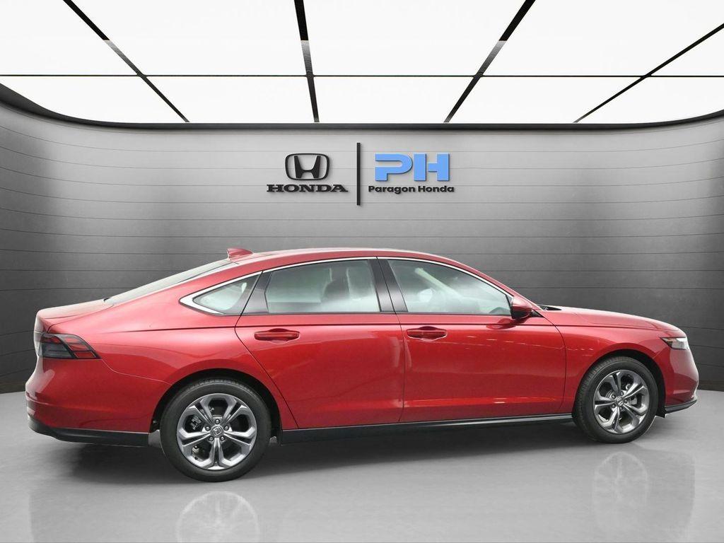 used 2024 Honda Accord car, priced at $25,000
