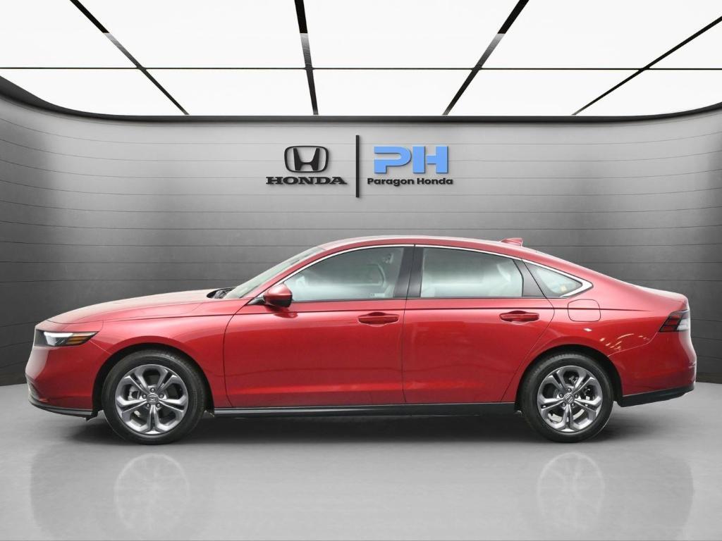 used 2024 Honda Accord car, priced at $26,500