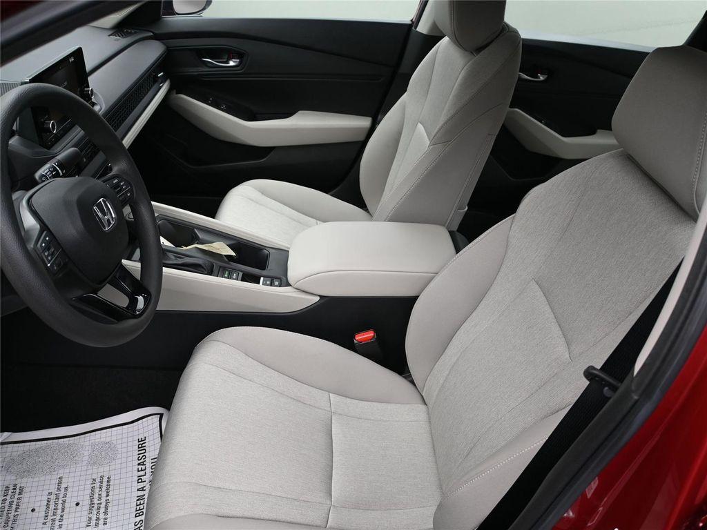 used 2024 Honda Accord car, priced at $25,000