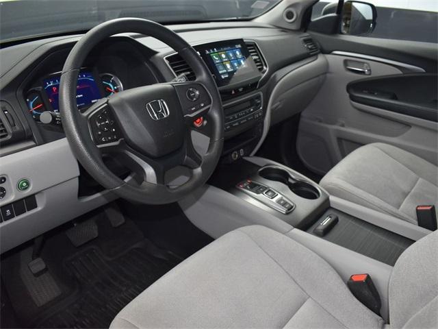 used 2021 Honda Pilot car, priced at $28,000