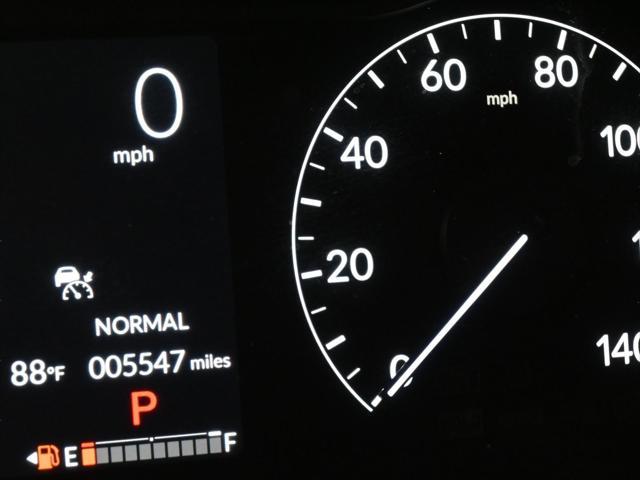 used 2023 Honda CR-V Hybrid car, priced at $34,500