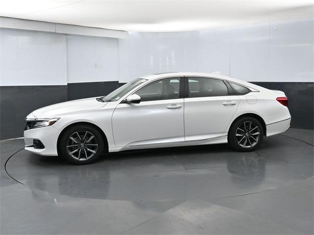 used 2022 Honda Accord car, priced at $25,300