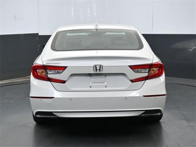 used 2022 Honda Accord car, priced at $25,300