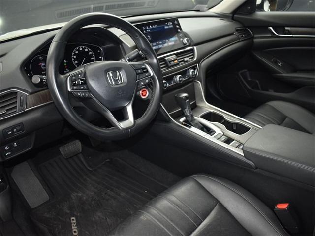 used 2022 Honda Accord car, priced at $25,300