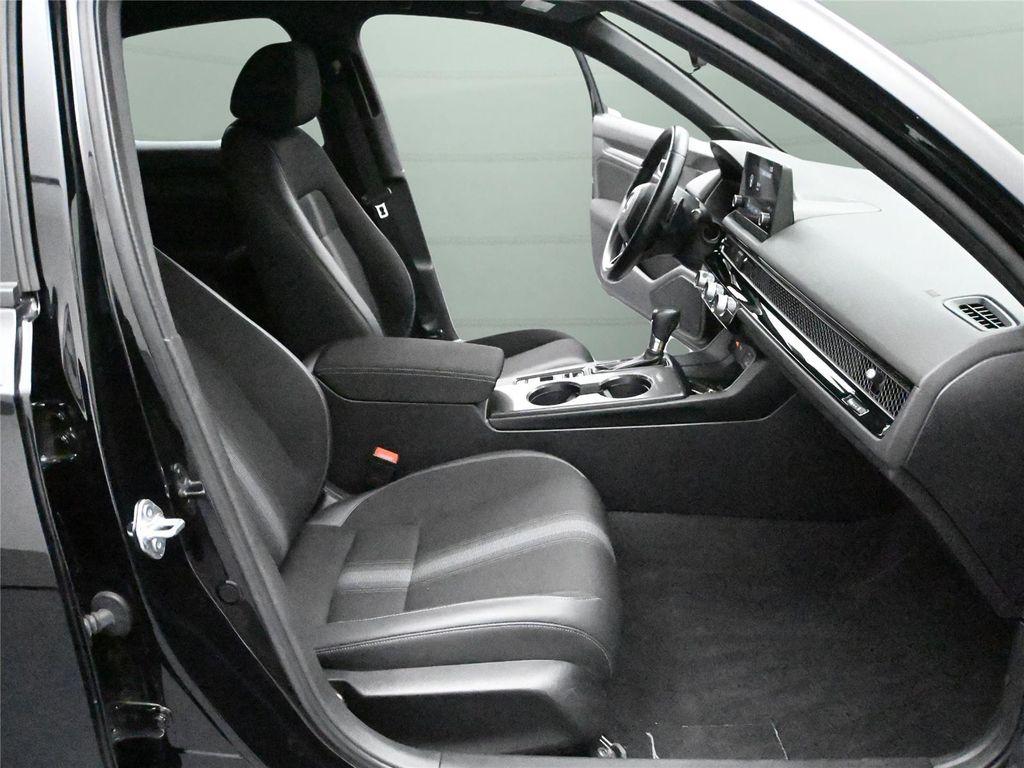 used 2023 Honda Civic car, priced at $22,500
