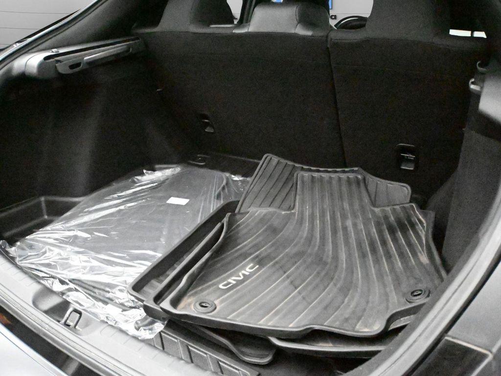 used 2023 Honda Civic car, priced at $22,500