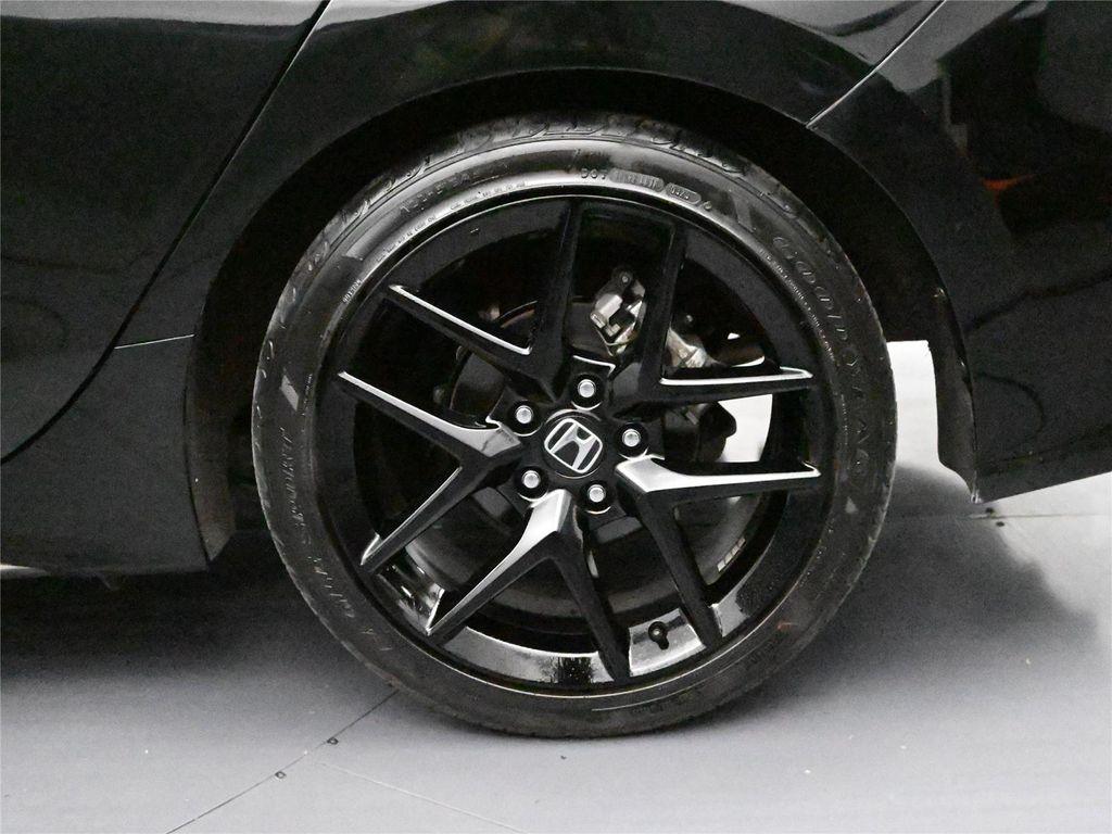 used 2023 Honda Civic car, priced at $22,500