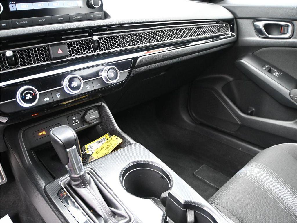 used 2023 Honda Civic car, priced at $22,500