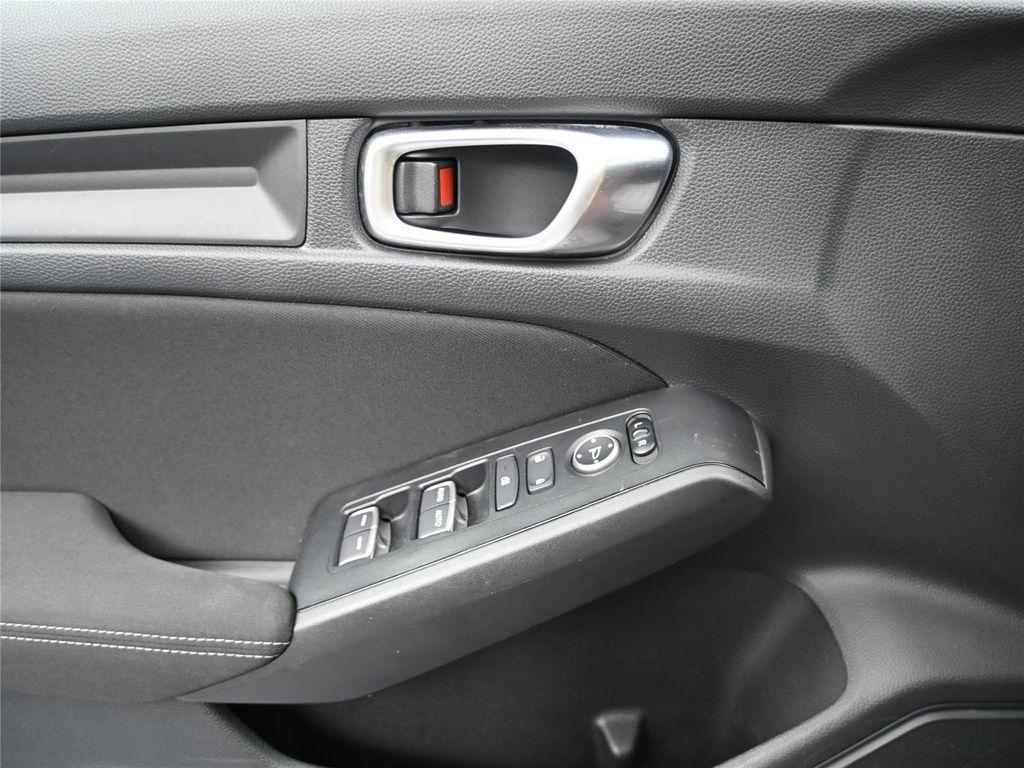 used 2023 Honda Civic car, priced at $22,500