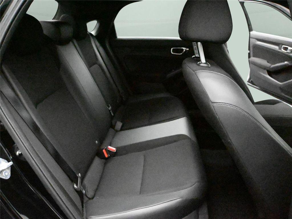 used 2023 Honda Civic car, priced at $22,500