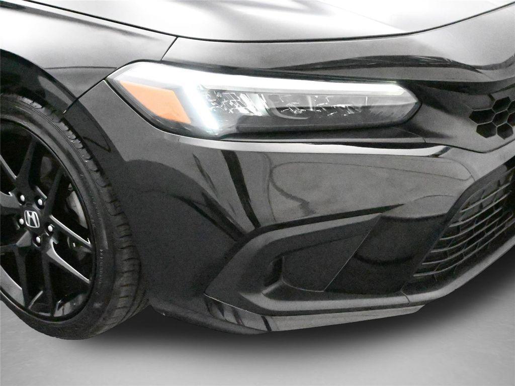 used 2023 Honda Civic car, priced at $22,500