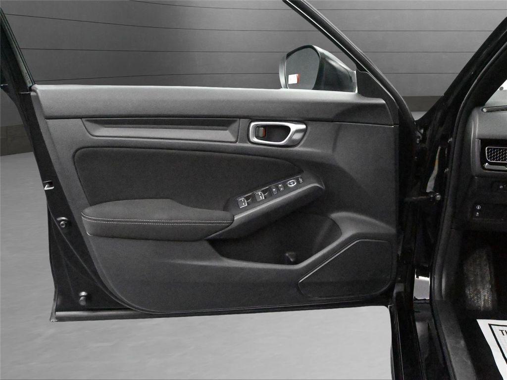 used 2023 Honda Civic car, priced at $22,500