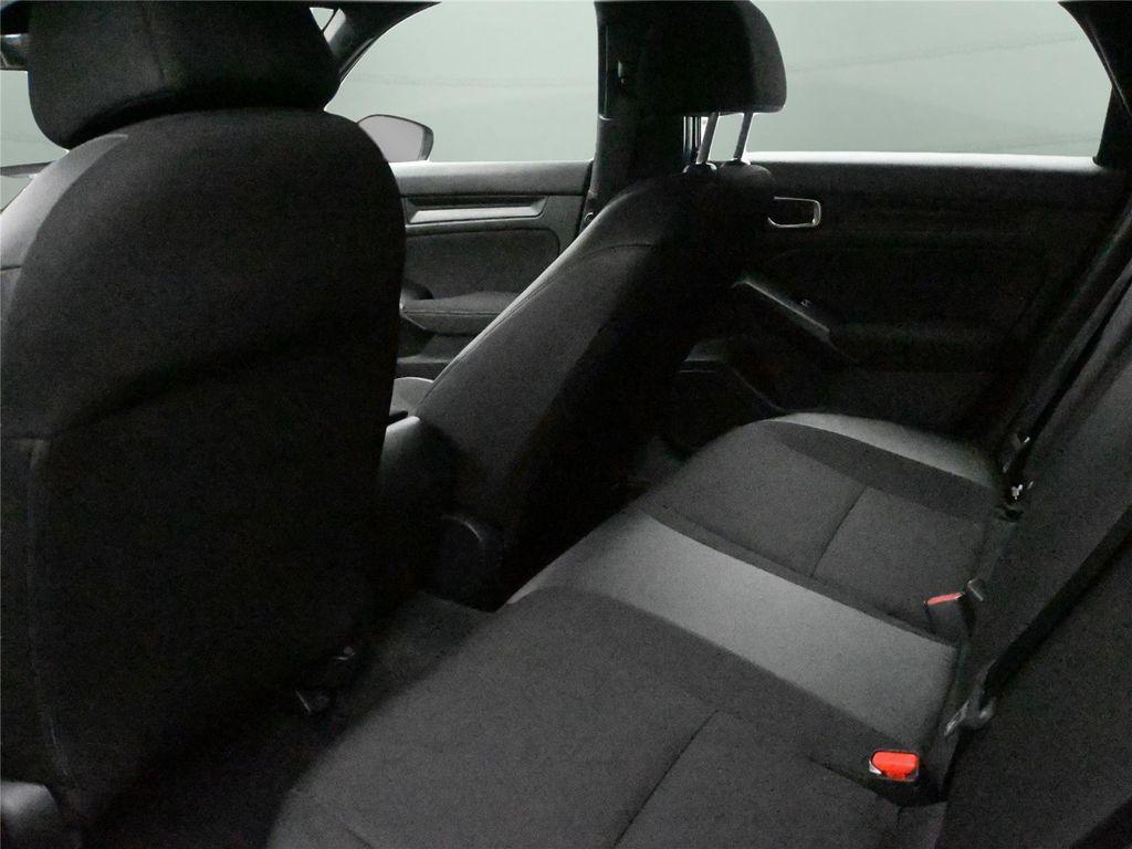 used 2023 Honda Civic car, priced at $22,500