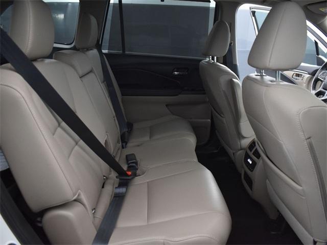 used 2021 Honda Pilot car, priced at $28,600