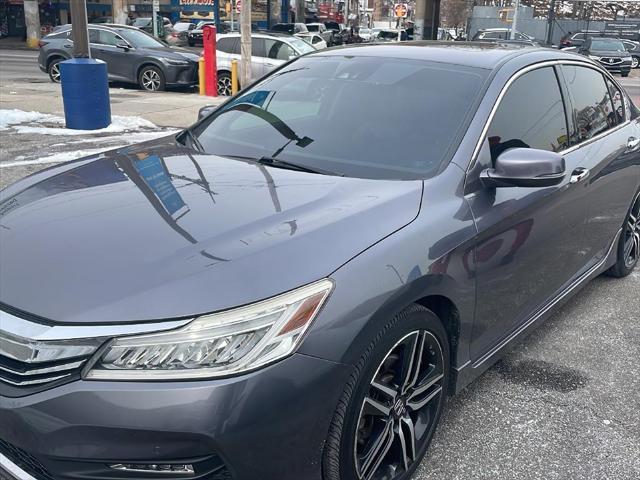 used 2017 Honda Accord car, priced at $19,700