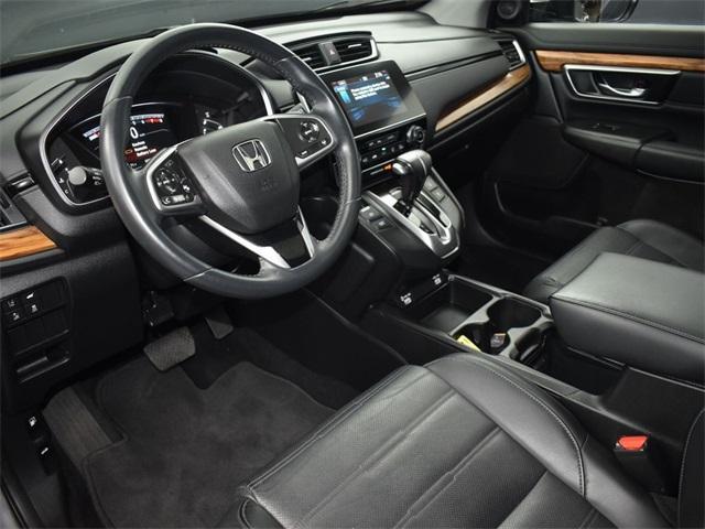 used 2021 Honda CR-V car, priced at $26,700