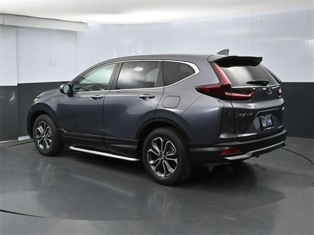 used 2021 Honda CR-V car, priced at $26,700