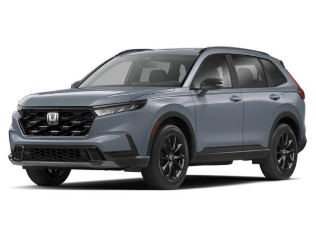 new 2026 Honda CR-V Hybrid car, priced at $38,335