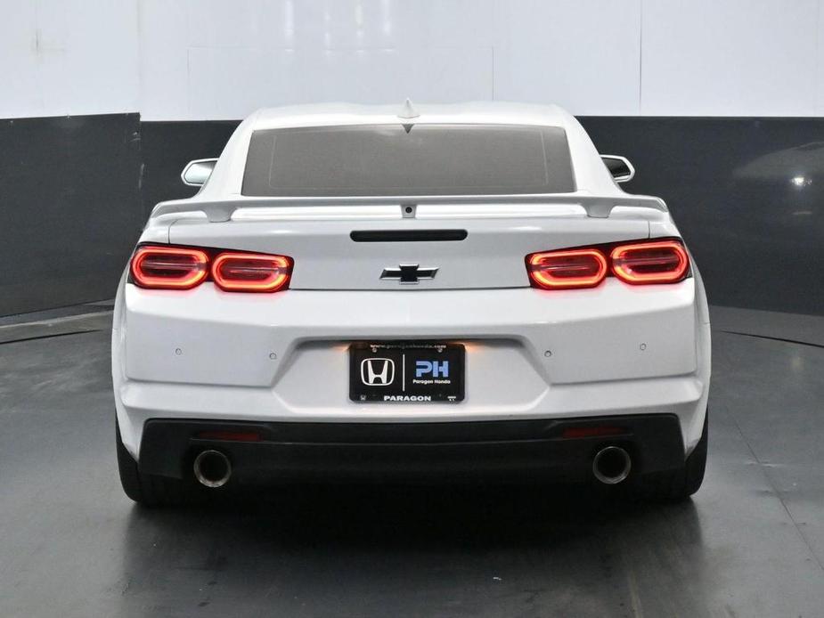 used 2019 Chevrolet Camaro car, priced at $30,200