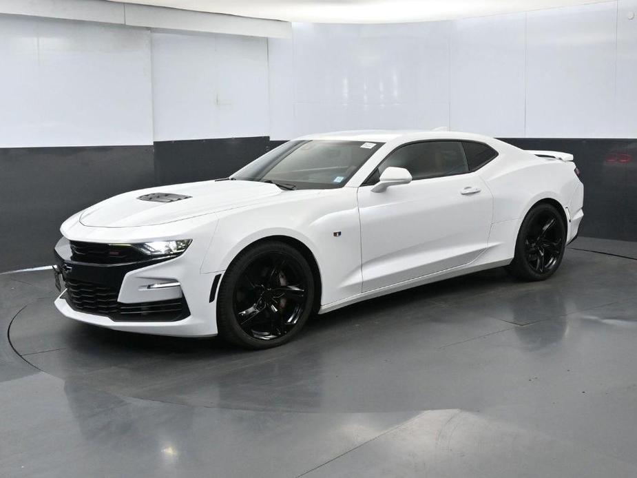 used 2019 Chevrolet Camaro car, priced at $30,200