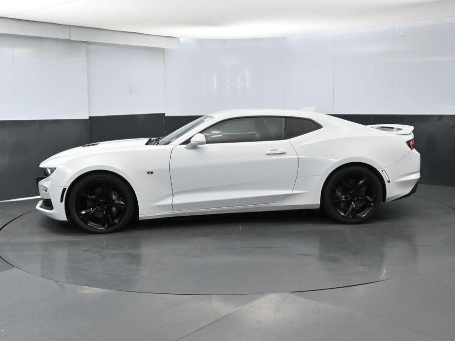 used 2019 Chevrolet Camaro car, priced at $30,200